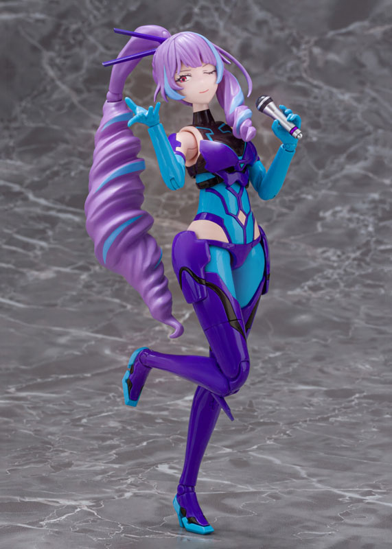 AOSHIMA - V.F.G. MC-17 VF-31J ジークフリード 美雲・ギンヌメール マクロスΔ(デルタ) プラモデル アオシマ Amazon | 青島文化教材社(AOSHIMA) VFG マクロスデルタ VF-31J