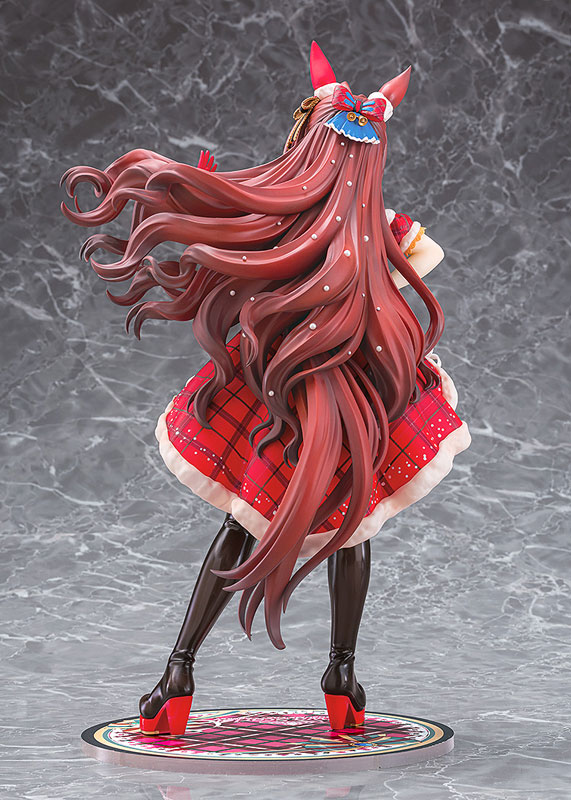 【限定販売】ウマ娘 プリティーダービー [緋色のニュイ・エトワレ]ダイワスカーレット 1/7 完成品フィギュア[ファット・カンパニー]