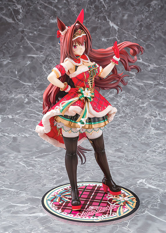 【限定販売】ウマ娘 プリティーダービー [緋色のニュイ・エトワレ]ダイワスカーレット 1/7 完成品フィギュア[ファット・カンパニー]