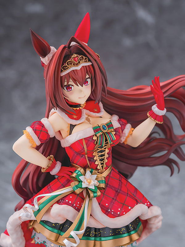 【限定販売】ウマ娘 プリティーダービー [緋色のニュイ・エトワレ]ダイワスカーレット 1/7 完成品フィギュア[ファット・カンパニー]
