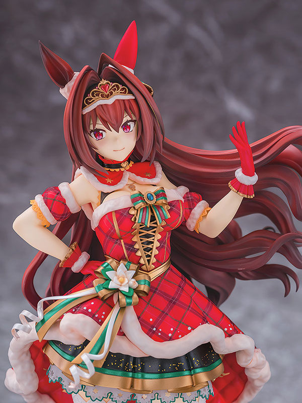 【限定販売】ウマ娘 プリティーダービー [緋色のニュイ・エトワレ]ダイワスカーレット 1/7 完成品フィギュア[ファット・カンパニー]