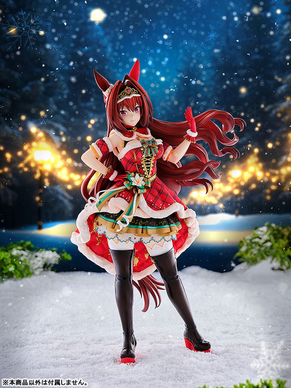 【限定販売】ウマ娘 プリティーダービー [緋色のニュイ・エトワレ]ダイワスカーレット 1/7 完成品フィギュア[ファット・カンパニー]