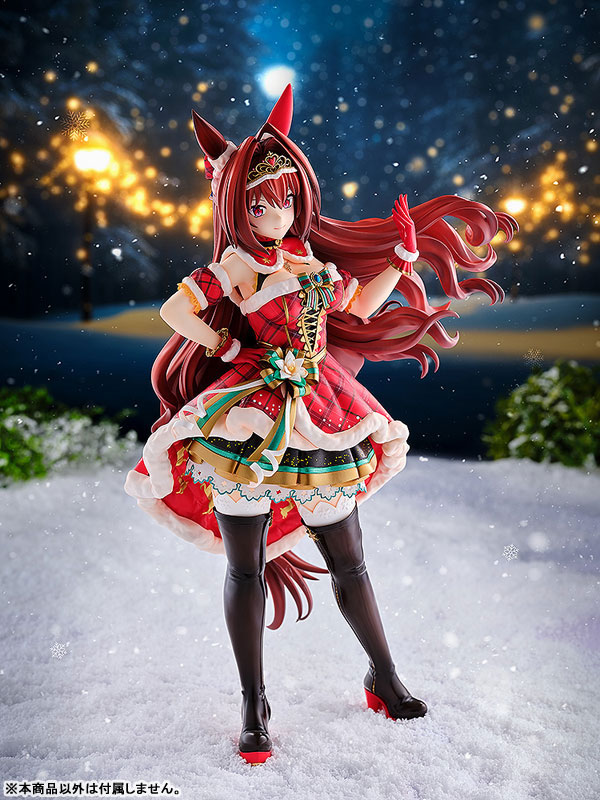 【限定販売】ウマ娘 プリティーダービー [緋色のニュイ・エトワレ]ダイワスカーレット 1/7 完成品フィギュア[ファット・カンパニー]