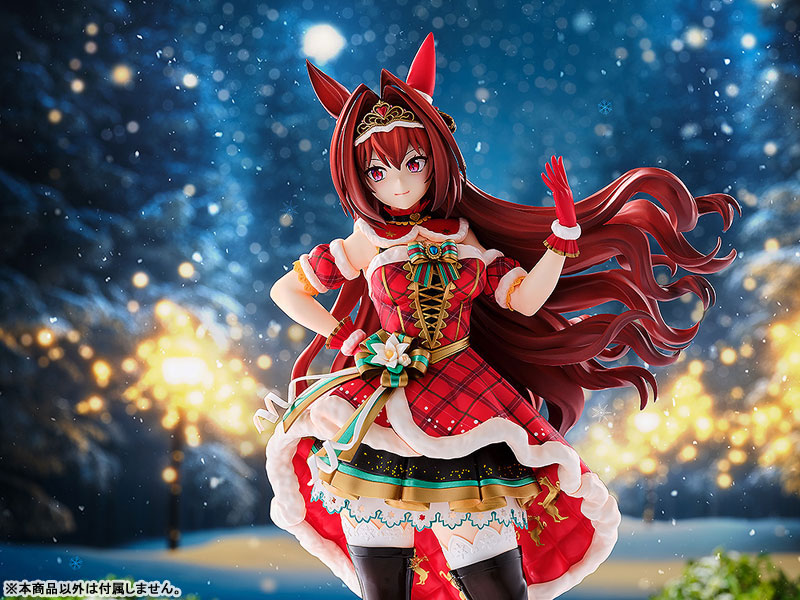 【限定販売】ウマ娘 プリティーダービー [緋色のニュイ・エトワレ]ダイワスカーレット 1/7 完成品フィギュア[ファット・カンパニー]