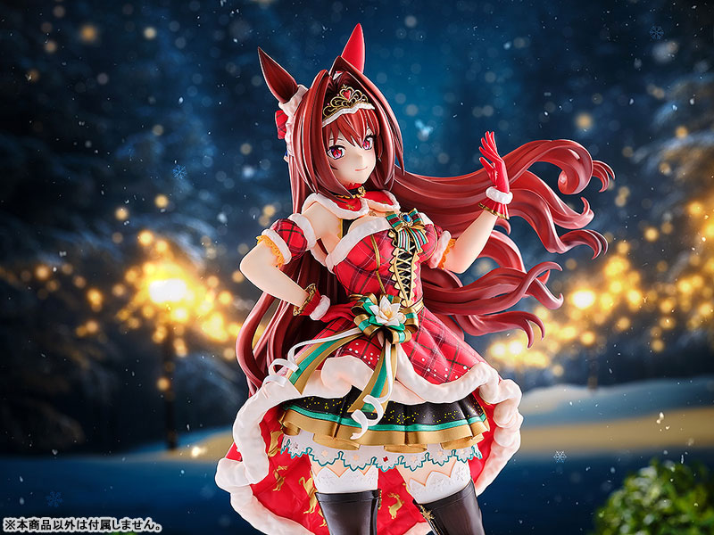 【限定販売】ウマ娘 プリティーダービー [緋色のニュイ・エトワレ]ダイワスカーレット 1/7 完成品フィギュア[ファット・カンパニー]
