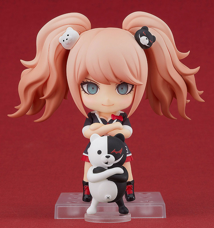 ねんどろいど ダンガンロンパ1・2 Reload 江ノ島盾子（再販）[グッドスマイルカンパニー]