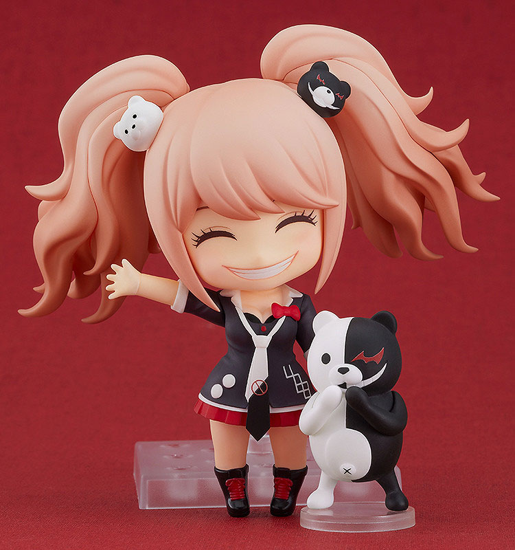 ねんどろいど ダンガンロンパ1・2 Reload 江ノ島盾子（再販）[グッドスマイルカンパニー]