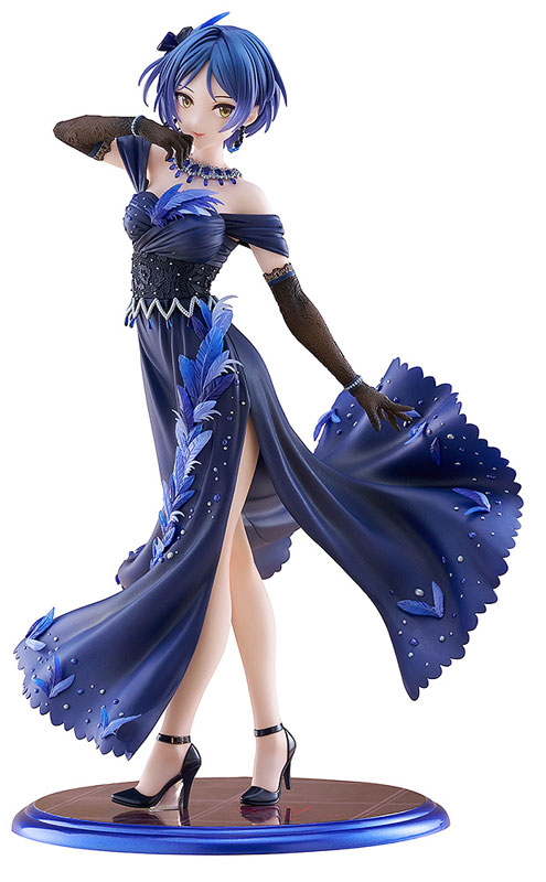 アイドルマスター シンデレラガールズ [Pretty Liar]速水奏+ 1/7 完成品フィギュア[WAVE]