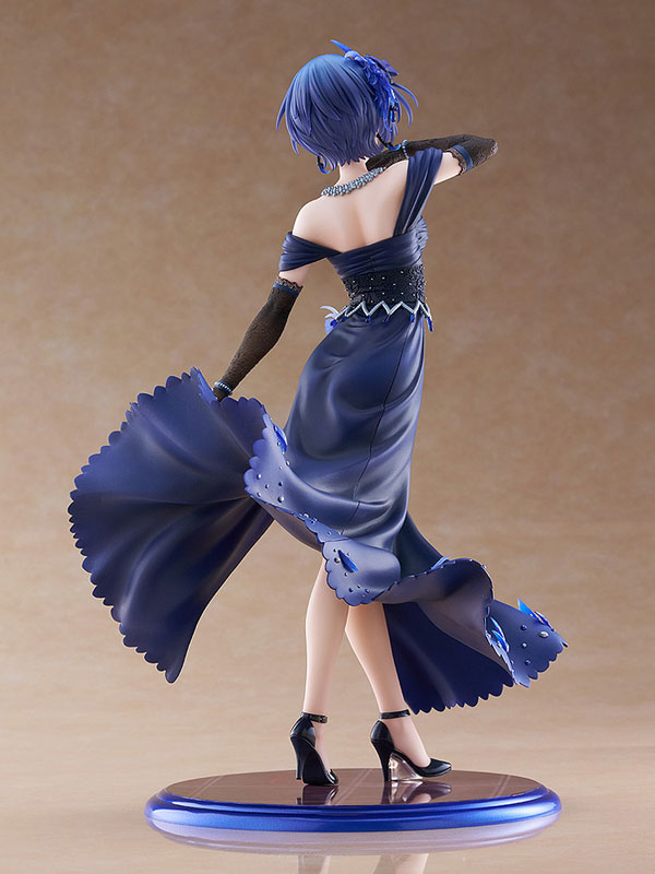 アイドルマスター シンデレラガールズ [Pretty Liar]速水奏+ 1/7 完成品フィギュア[WAVE]