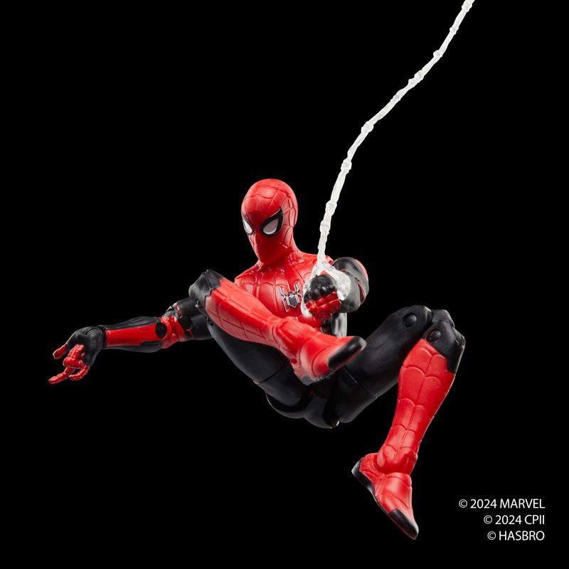 マーベルレジェンド・シリーズ スパイダーマン：ファー・フロム・ホーム スパイダーマン(アップグレードスーツ)