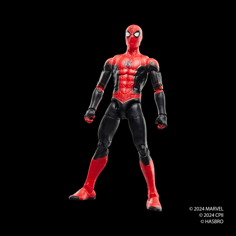 マーベルレジェンド・シリーズ スパイダーマン：ファー・フロム・ホーム スパイダーマン(アップグレードスーツ)