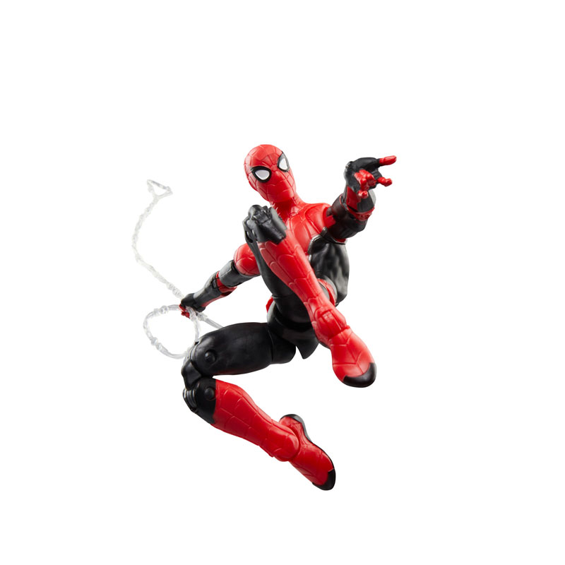 マーベルレジェンド・シリーズ スパイダーマン：ファー・フロム・ホーム スパイダーマン(アップグレードスーツ)