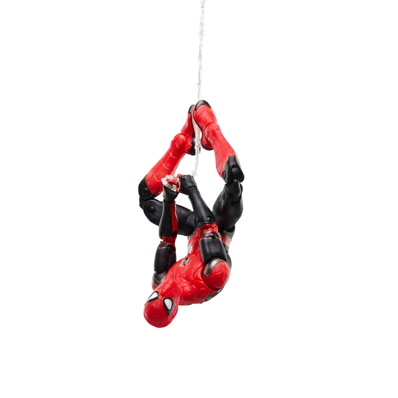 マーベルレジェンド・シリーズ スパイダーマン：ファー・フロム・ホーム スパイダーマン(アップグレードスーツ)