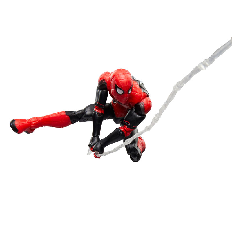 マーベルレジェンド・シリーズ スパイダーマン：ファー・フロム・ホーム スパイダーマン(アップグレードスーツ)