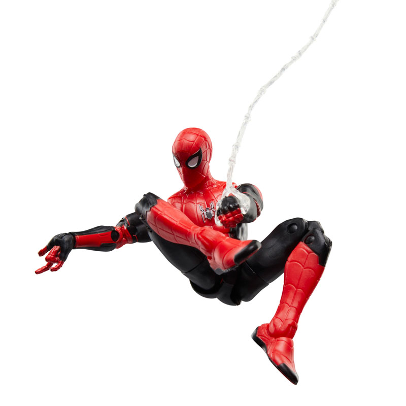 マーベルレジェンド・シリーズ スパイダーマン：ファー・フロム・ホーム スパイダーマン(アップグレードスーツ)