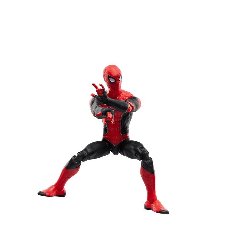 マーベルレジェンド・シリーズ スパイダーマン：ファー・フロム・ホーム スパイダーマン(アップグレードスーツ)