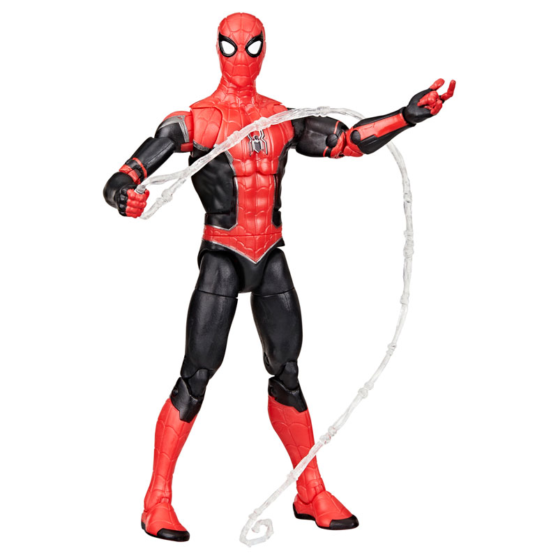 マーベルレジェンド・シリーズ スパイダーマン：ファー・フロム・ホーム スパイダーマン(アップグレードスーツ)