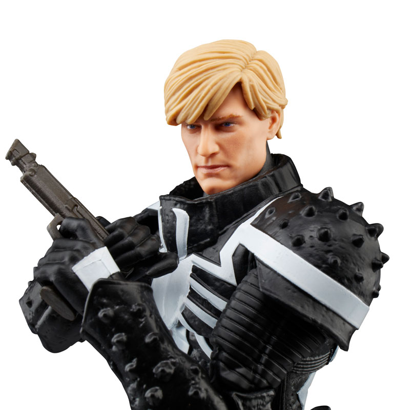 <新品> マーベル レジェンド エージェント ヴェノム フラッシュ・トンプソン Amazon.com: Marvel Legends Series Agent Venom (Flash