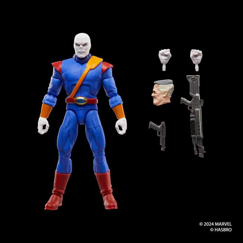 マーベルコミックス スパイダーマン カメレオン