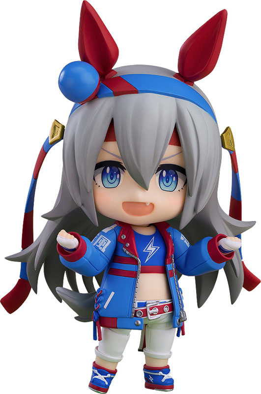ねんどろいど ウマ娘 プリティーダービー タマモクロス[グッドスマイルカンパニー]