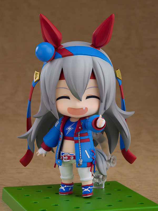 ねんどろいど ウマ娘 プリティーダービー タマモクロス[グッドスマイルカンパニー]