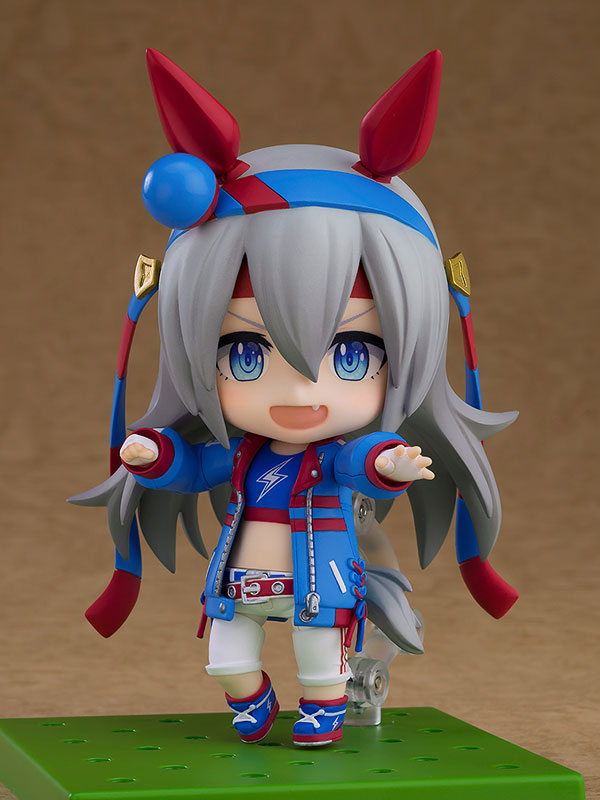 ねんどろいど ウマ娘 プリティーダービー タマモクロス[グッドスマイルカンパニー]