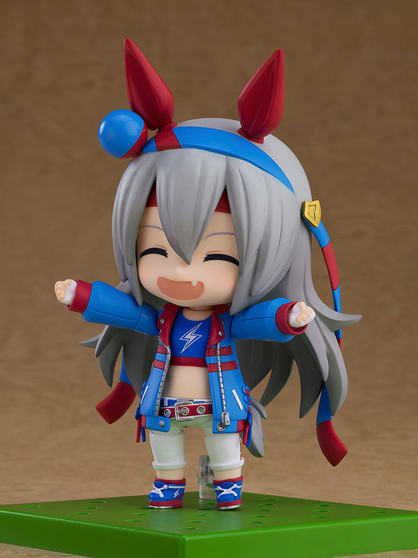 ねんどろいど ウマ娘 プリティーダービー タマモクロス[グッドスマイルカンパニー]
