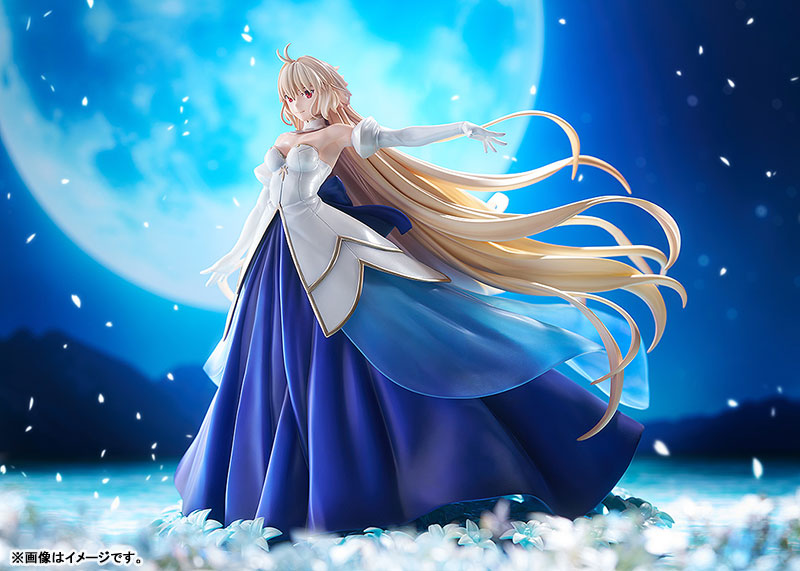 月姫 -A piece of blue glass moon- アルクェイド・ブリュンスタッド ～星の内海～ 1/8[マックスファクトリー]【同梱不可】
