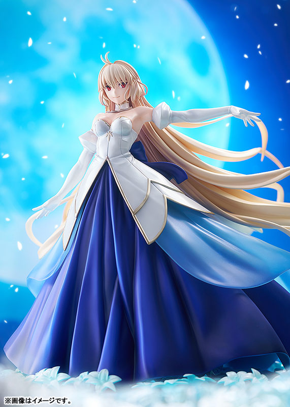 月姫 -A piece of blue glass moon- アルクェイド・ブリュンスタッド ～星の内海～ 1/8[マックスファクトリー]【同梱不可】