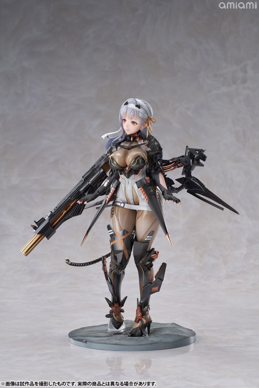 勝利の女神：NIKKE モダニア 1/7 完成品フィギュア[グッドスマイルアーツ上海]