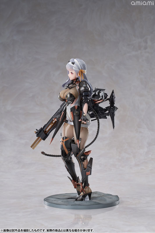 勝利の女神：NIKKE モダニア 1/7 完成品フィギュア[グッドスマイルアーツ上海]
