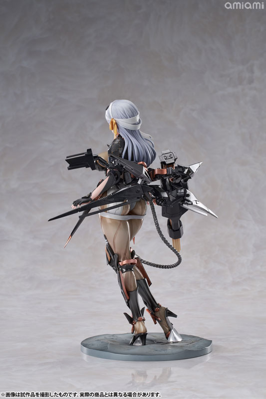 勝利の女神：NIKKE モダニア 1/7 完成品フィギュア[グッドスマイルアーツ上海]