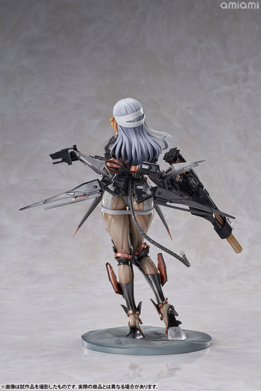 勝利の女神：NIKKE モダニア 1/7 完成品フィギュア[グッドスマイルアーツ上海]