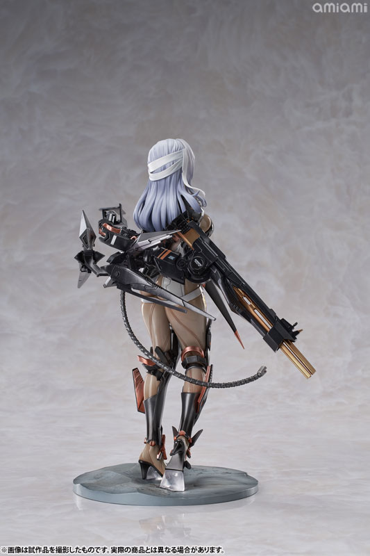 勝利の女神：NIKKE モダニア 1/7 完成品フィギュア[グッドスマイルアーツ上海]