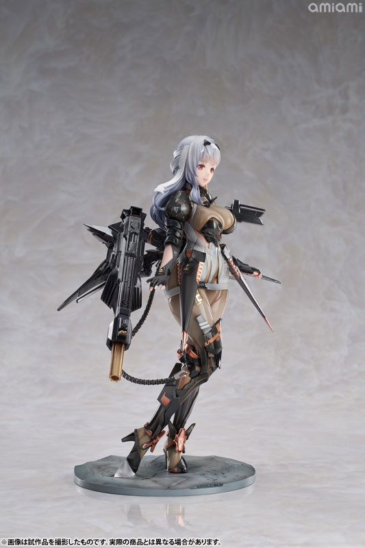勝利の女神：NIKKE モダニア 1/7 完成品フィギュア[グッドスマイルアーツ上海]