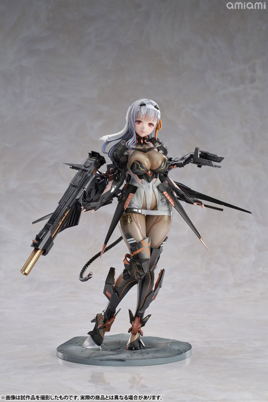 勝利の女神：NIKKE モダニア 1/7 完成品フィギュア[グッドスマイルアーツ上海]