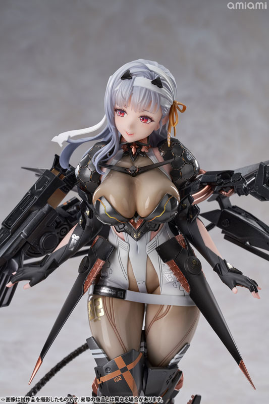 勝利の女神：NIKKE モダニア 1/7 完成品フィギュア[グッドスマイルアーツ上海]