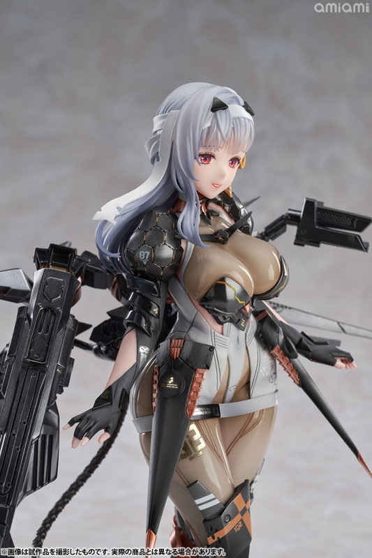 勝利の女神：NIKKE モダニア 1/7 完成品フィギュア[グッドスマイルアーツ上海]