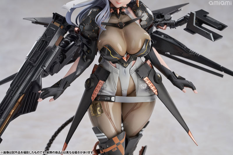 勝利の女神：NIKKE モダニア 1/7 完成品フィギュア
