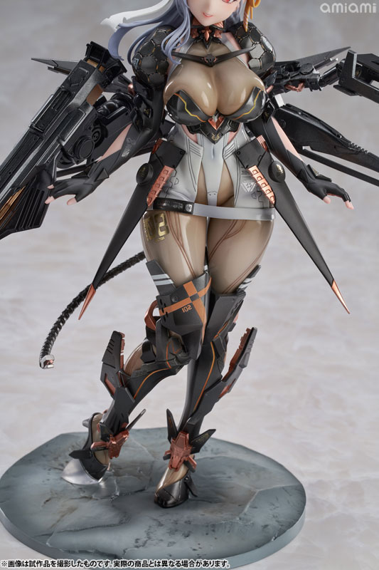 勝利の女神：NIKKE モダニア 1/7 完成品フィギュア
