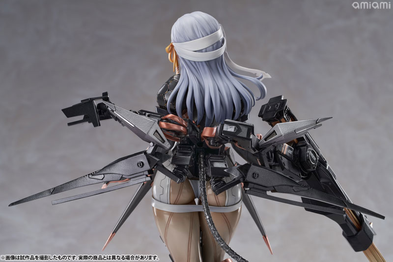 勝利の女神：NIKKE モダニア 1/7 完成品フィギュア