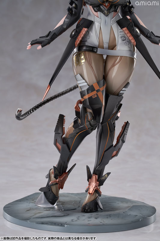 勝利の女神：NIKKE モダニア 1/7 完成品フィギュア