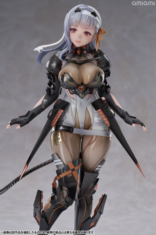 勝利の女神：NIKKE モダニア 1/7 完成品フィギュア
