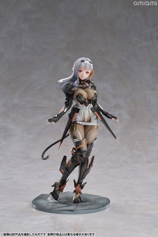 勝利の女神：NIKKE モダニア 1/7 完成品フィギュア