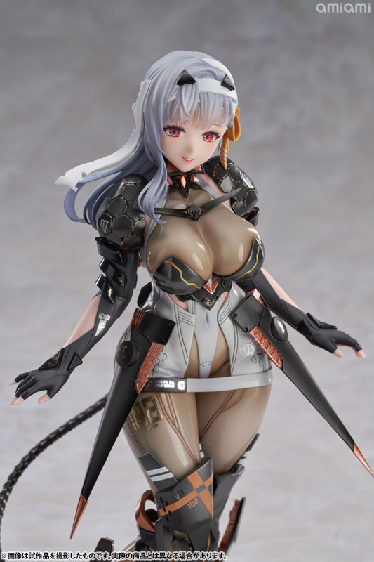 勝利の女神：NIKKE モダニア 1/7 完成品フィギュア