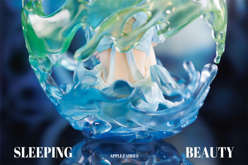 林檎の妖精 緑野仙跡 完成品フィギュア[WE ART DOING]【送料無料