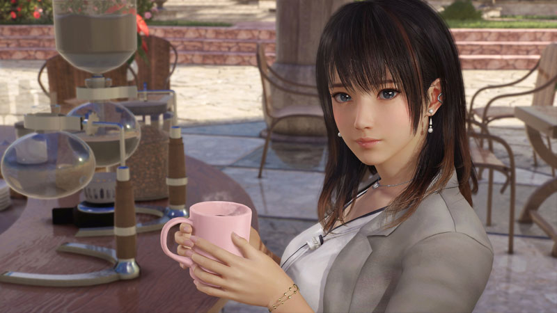 あみあみ限定特典】PS5 Venus Vacation PRISM - DEAD OR ALIVE Xtreme