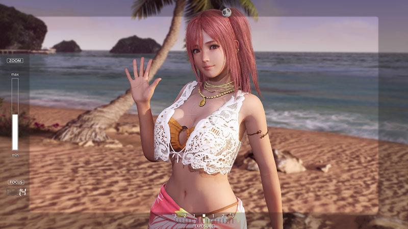 あみあみ限定特典】PS5 Venus Vacation PRISM - DEAD OR ALIVE Xtreme