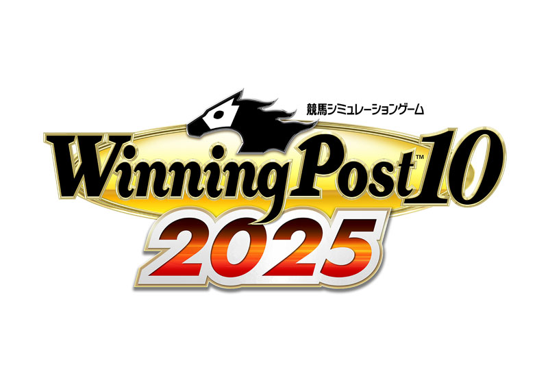 Koei Tecmo Games - PCソフト Winning Post 10 2025 コーエーテクモゲームス ヨドバシ.com - コーエーテクモゲームス Winning Post 10 2025