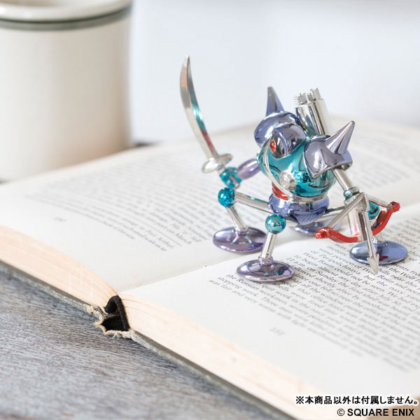 ドラゴンクエスト メタリックモンスターズ ギャラリー キラーマシン